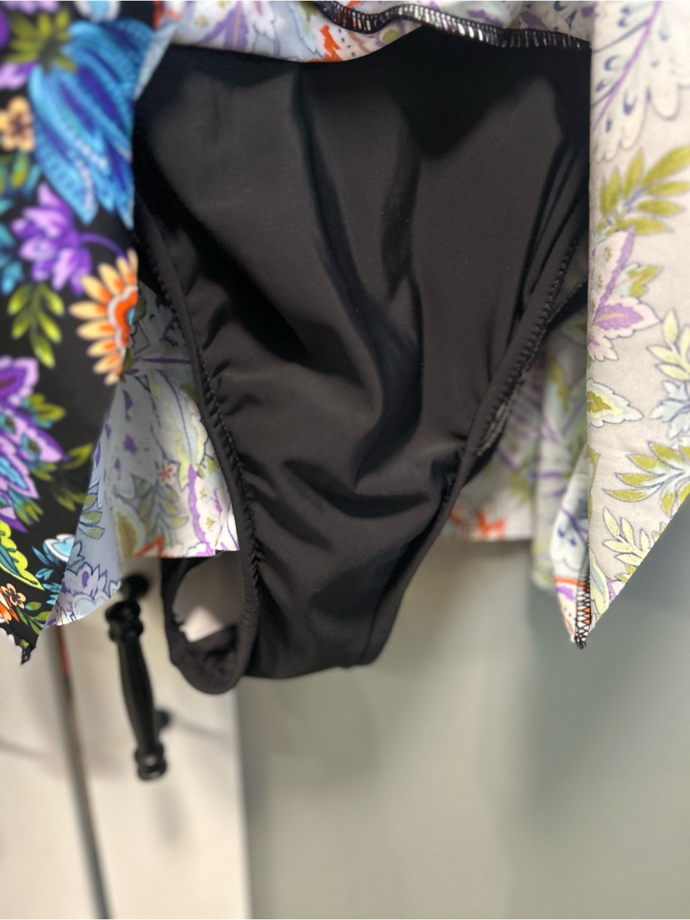 Swim Solutions Plus Size (16) Swimdress
Multicolor - Picture 6 of 9